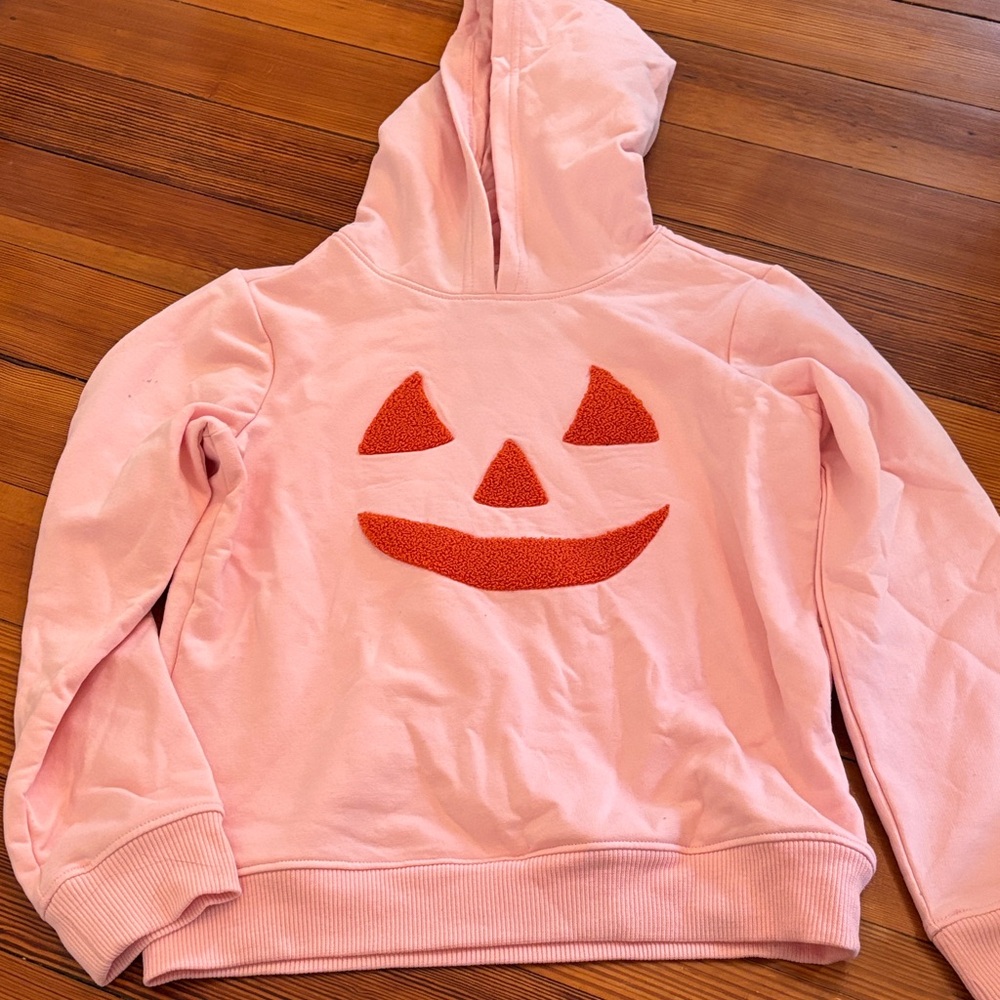 Jack-o-Lantern Hoodie